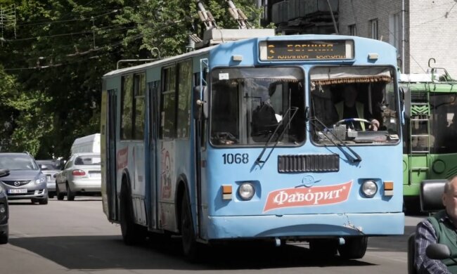 Подорожчання проїзду в Житомирі
