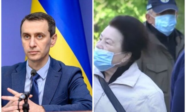 Виктор Ляшко, карантин