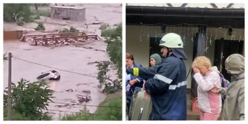 Новий масштабний потоп в Україні, розпочалася евакуація: кадри раптової стихії