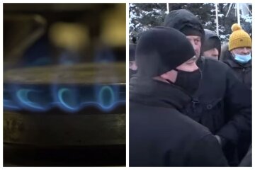 газ, тарифи, ціни, українці