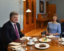 Україна чекає на естонських інвесторів – Порошенко