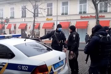 полиция, полиция Украины