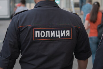 полиция россия