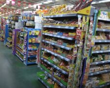Дефіцит продуктів у Кіровоградській області