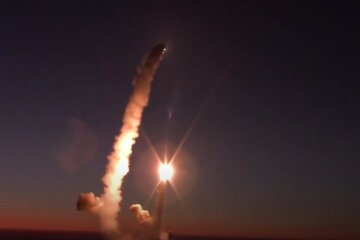 ракеты Калибр, обстрел, Черное море