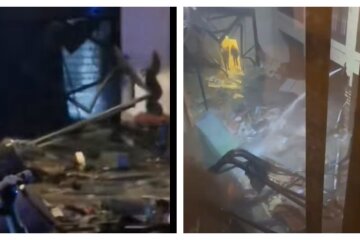 Найбільший у світі акваріум лопнув у німецькому готелі, людей евакуюють: відео НП