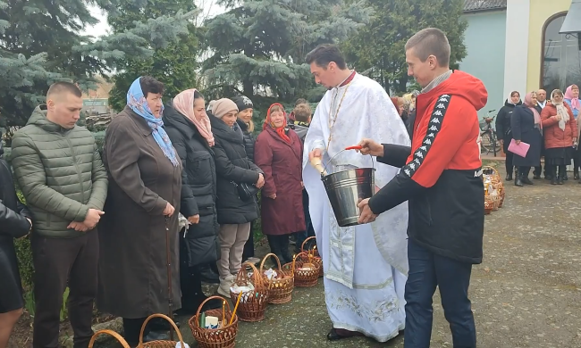 Як працюють церкви на Великдень 2026 року в Одесі