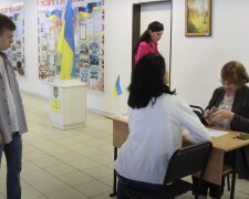 Безкоштовні продукти для пенсіонерів у Полтаві