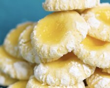 лимонне печиво