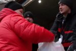 Безкоштовні продукти для пенсіонерів у Київській області
