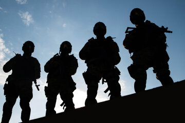 военные силовики
