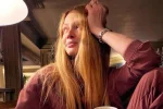 Застеснявшаяся звезда фильмов "Квартал 95" растаяла в объятиях завидного кавалера: "Пара на загляденье"