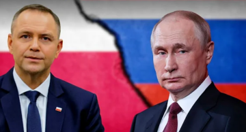 Польща, Російська Федерація, Путін