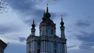 Прогноз погоды на неделю с 9 по 15 марта в Киеве.