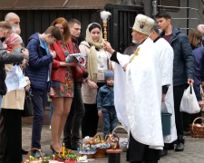 Как работают церкви на Пасху 2026 года в Кривом Роге: