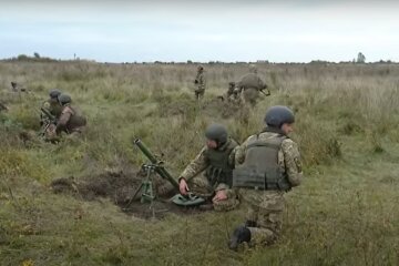 українські військові, бійці ЗСУ