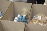 Гуманітарна допомога для пенсіонерів у Сумах