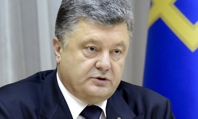 порошенко