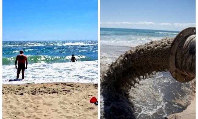 Одеситам показали, чому не можна купатися в морі: красномовне відео