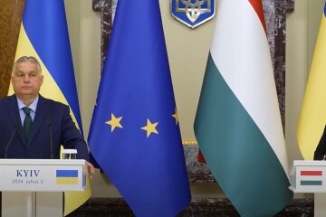 Орбан та Зеленський