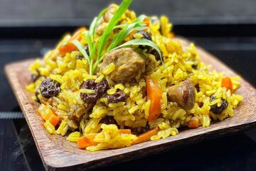 Суддя «Майстер Шеф» поділився унікальним рецептом плову, названий секретний інгредієнт: «Хочеться відразу приготувати»