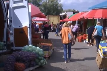 магазин, супермаркет, продукти
