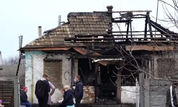 Ушел вслед за мамой: под Киевом вдовец потерял в пожаре 6-летнего сына