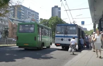 Ограничение движения транспорта в Харьковской области