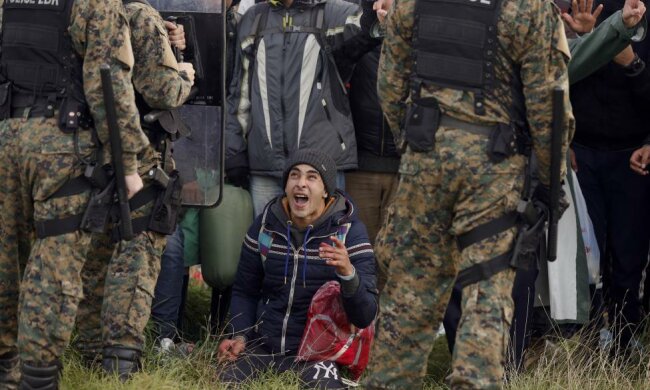 Контрабандисты заработали на мигрантах $6 млрд за год – Европол