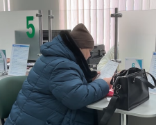 Грошова допомога для ВПО у Запоріжжі