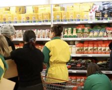 Подорожание продуктов в Днепре