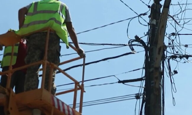 Графіки відключення світла у Сумах на тиждень з 20 по 26 квітня