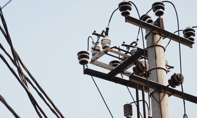 Графики отключения света в Днепропетровской области на 21 января