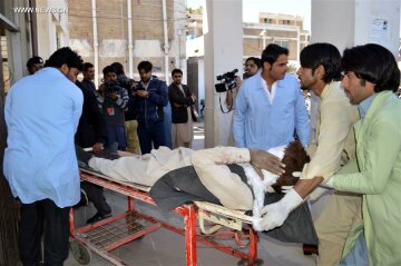 ”Талибан” взял ответственность за нападение на университет в Пакистане