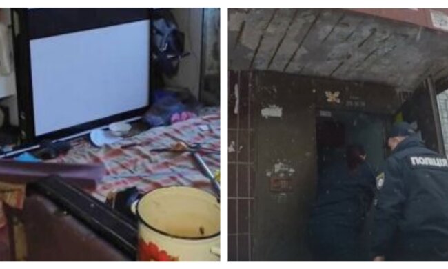 Двое маленьких харьковчан остались на улице без присмотра: "мать уехала в Киев"