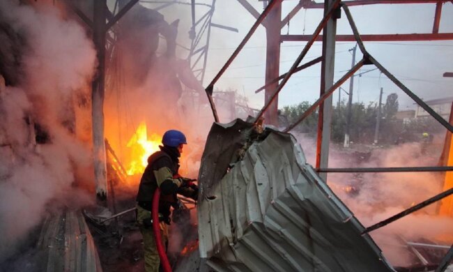 ракетна атака, війна