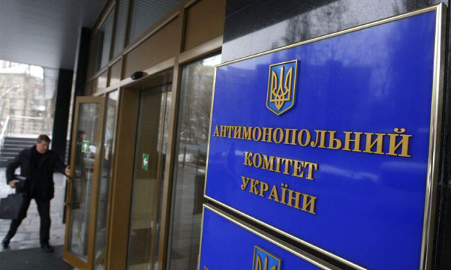 антимонопольный комитет Украины