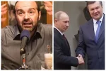 Шендерович спрогнозував Путіну незавидне майбутнє: "Не втече, як Янукович"