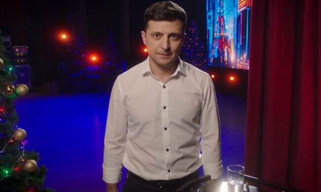 Володимир Зеленський іде в президенти: анонсовано передвиборну програму