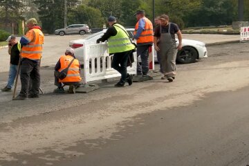 Обмеження руху транспорту в Дніпрі
