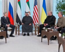 Сторони почали говорити про якісь предметні речі: експерт оцінив переговорний трек в Абу-Дабі
