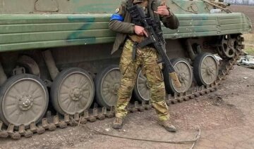 Бійці Дніпровської тероборони відправили окупантів до пекла та захопили техніку: з’явилися кадри