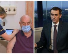 Украинцев начнут прививать от коронавируса: в Минздраве огласили дату старта