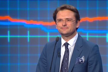 Дмитрий Кулеба
