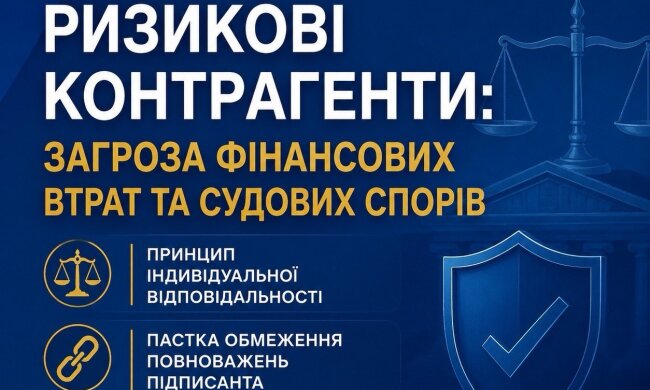 как защитить компанию от финансовых потерь из-за недобросовестных контрагентов