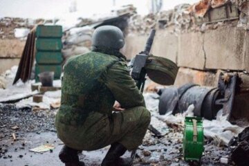 бойовики ДНР, Донбас, війна