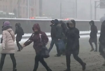 Синоптик Диденко предупредила об аномальной погоде в Украине: "Дождь будет превращаться в снег"