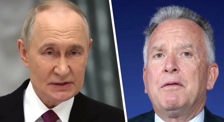 переговори Уіткоффа з путіним