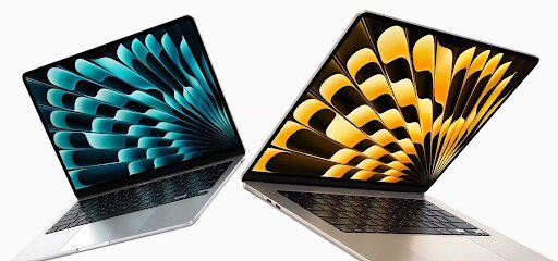 Новинка: MacBook Air М3 порадує збільшеною продуктивністю та новими функціями
