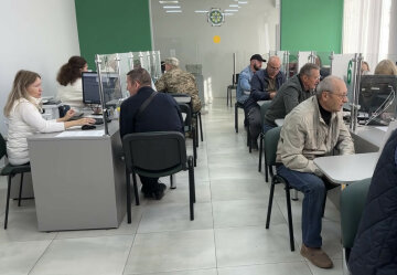 Гуманітарна допомога для ВПО та пенсіонерів у Київській області